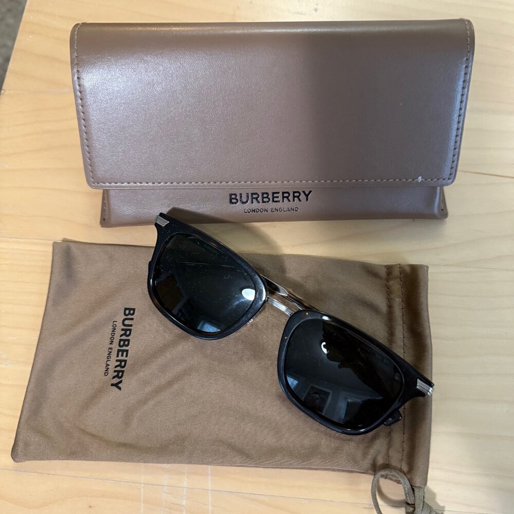 Burberry Sunglasses - BE4395 Tortoise